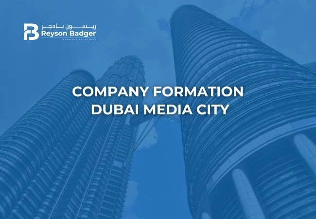 company formation dubai media city UAE