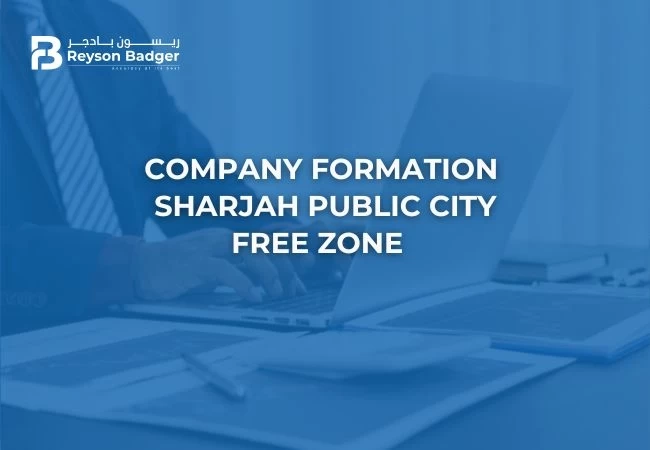 Business setup in Sharjah Publishing City