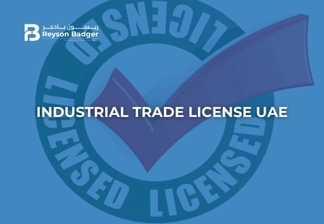 Expert Assistance for Industrial Trade License in UAE