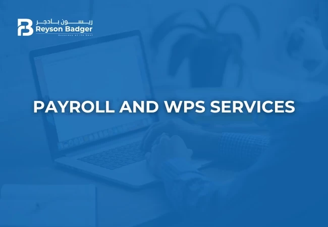 payroll & WPS services in UAE