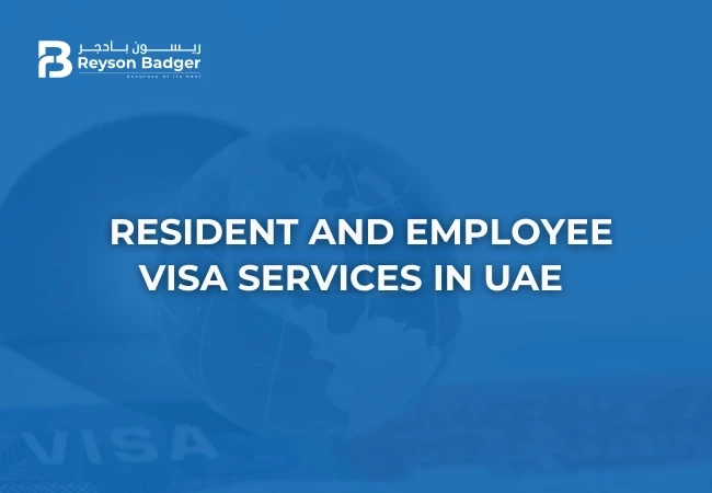 resident visa in uae